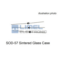 BYV27-600, SOD57, Si-Dioda -MBR- *